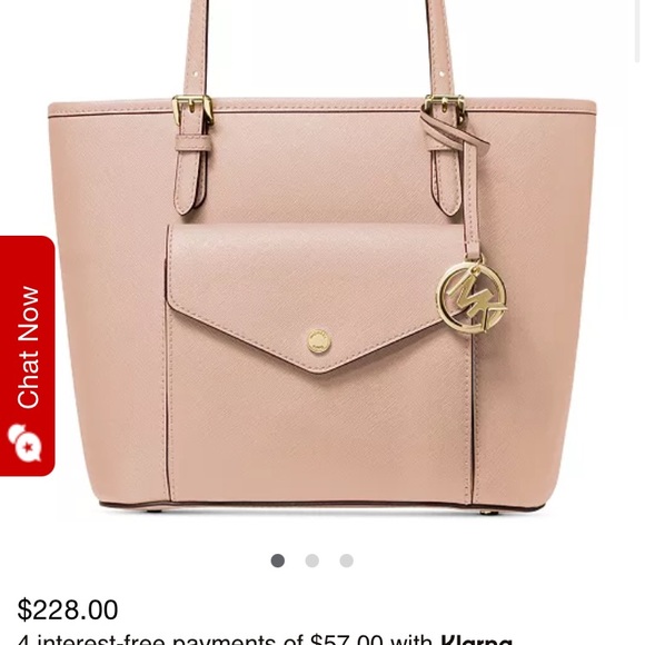 Michael Kors purse - Picture 2 of 2